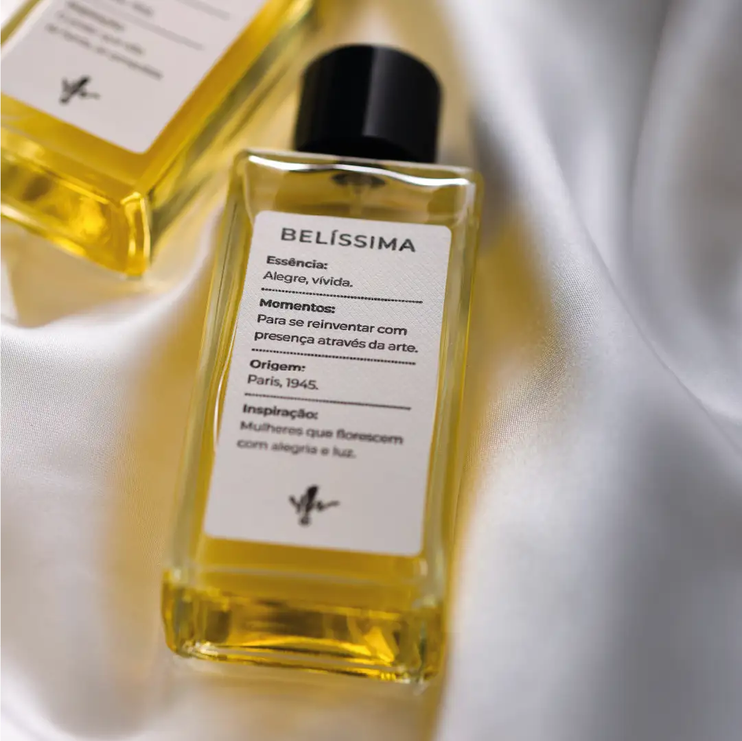 ÍCONE 100ml – LINHA MEMÓRIAS