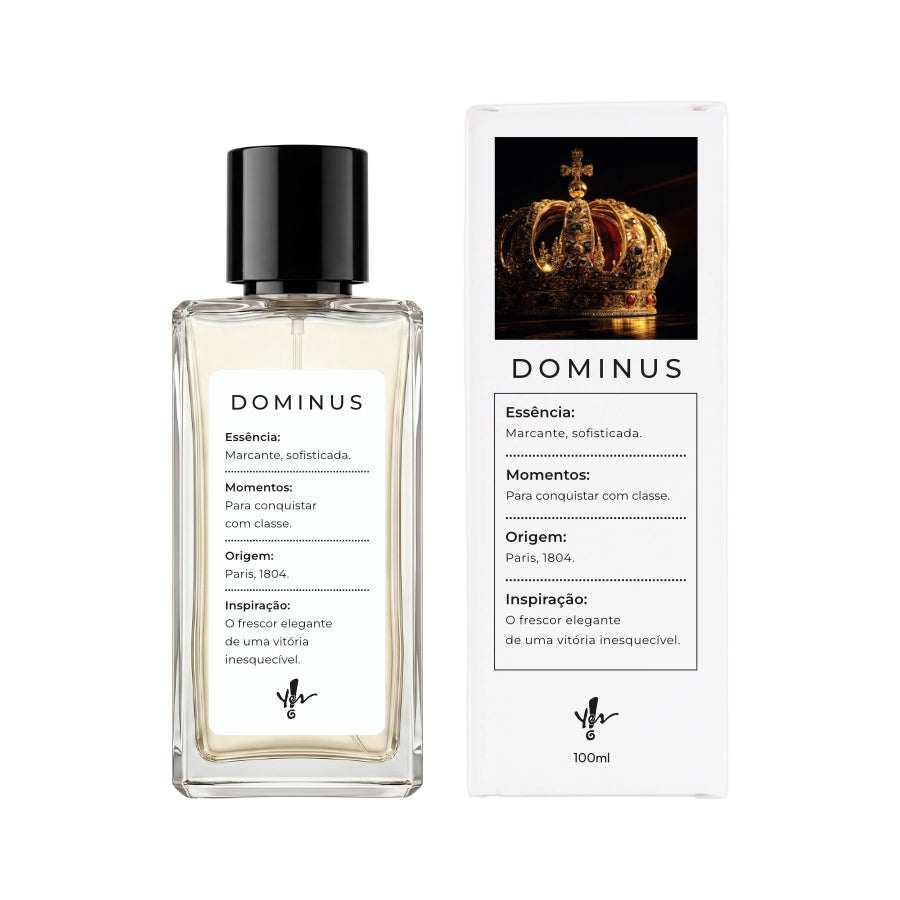 Dominus - Perfume Masculino Aventus