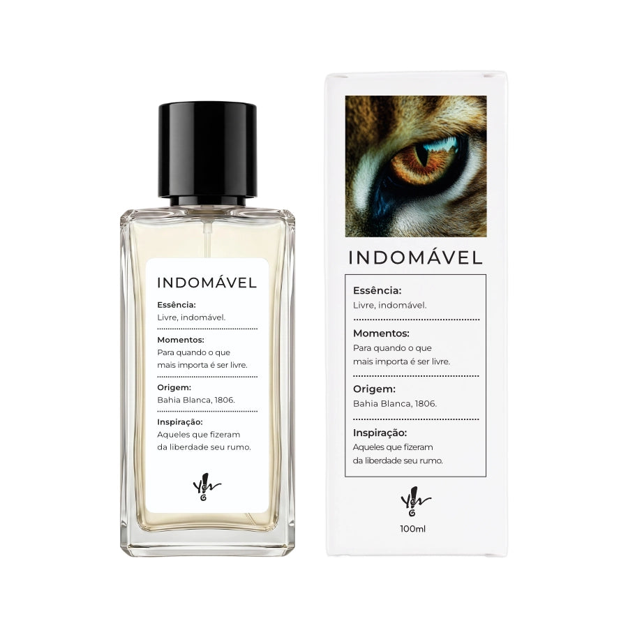 Indomável - Perfume Masculino Sauvage