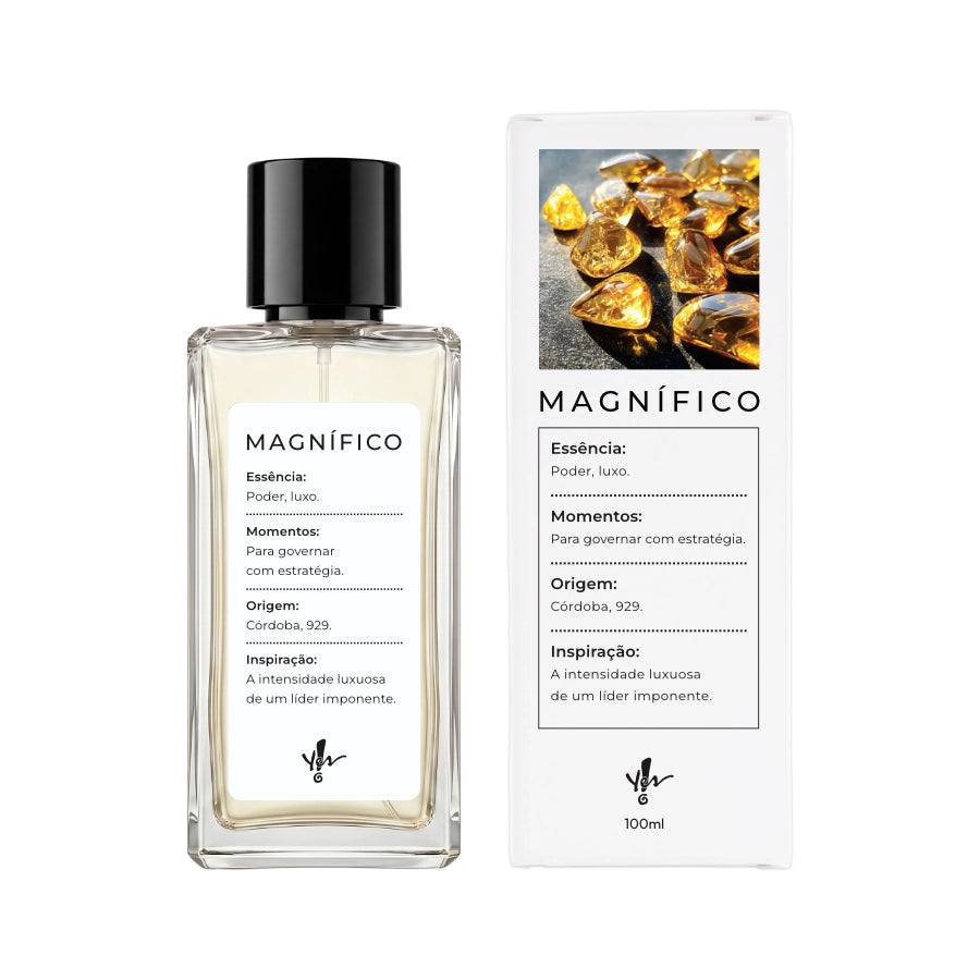 Magnífico - Perfume Masculino One Million