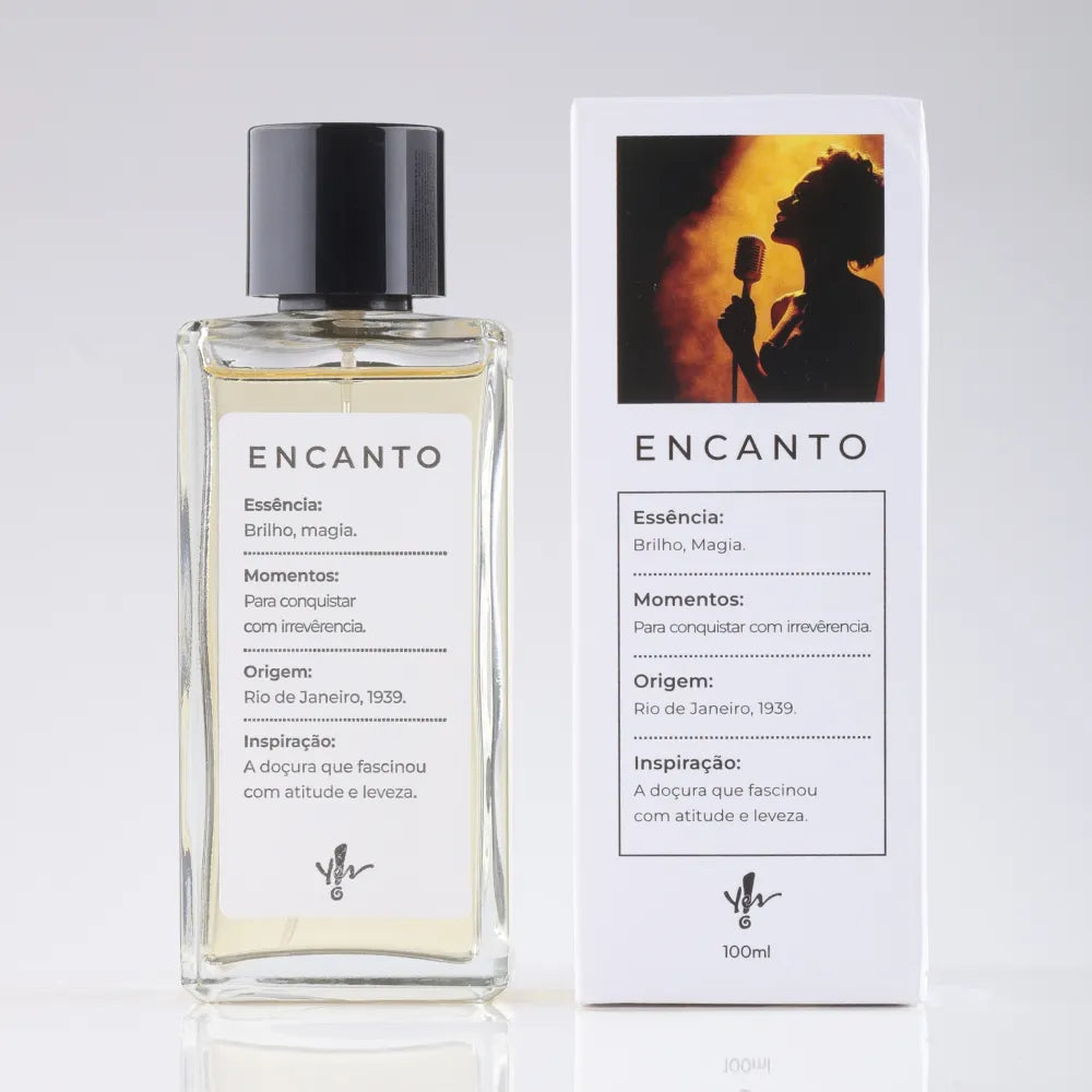 ENCANTO 100ml – LINHA MEMÓRIAS