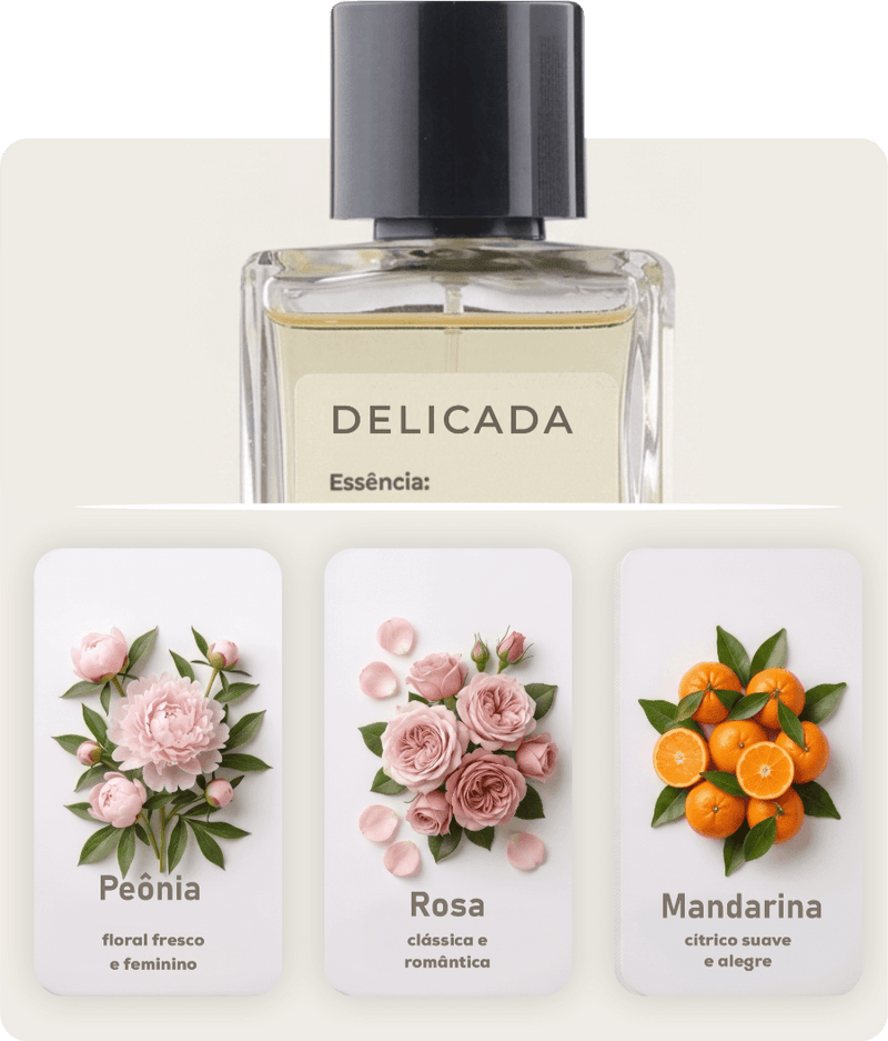 Foto do perfume