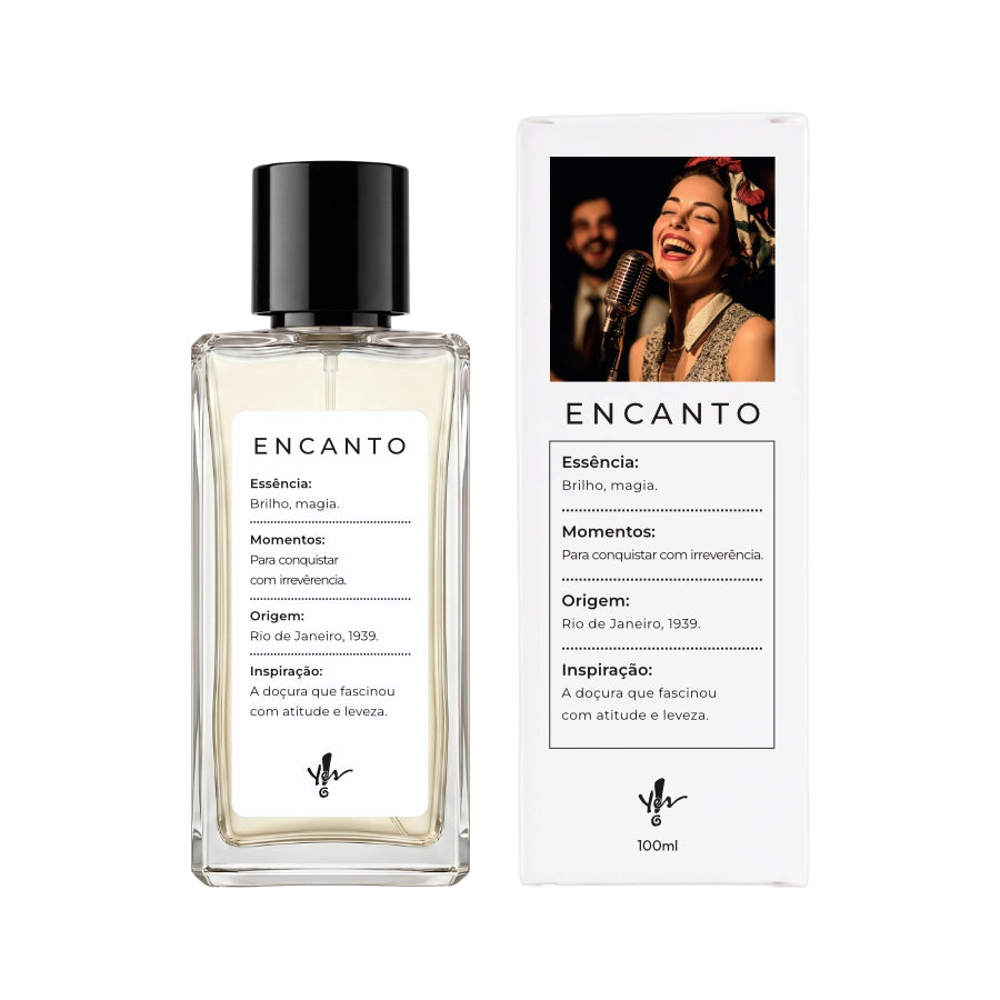 ENCANTO 100ml – LINHA MEMÓRIAS