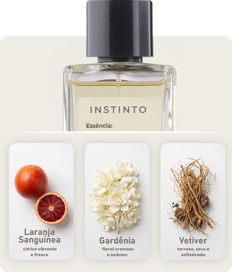 Foto do perfume