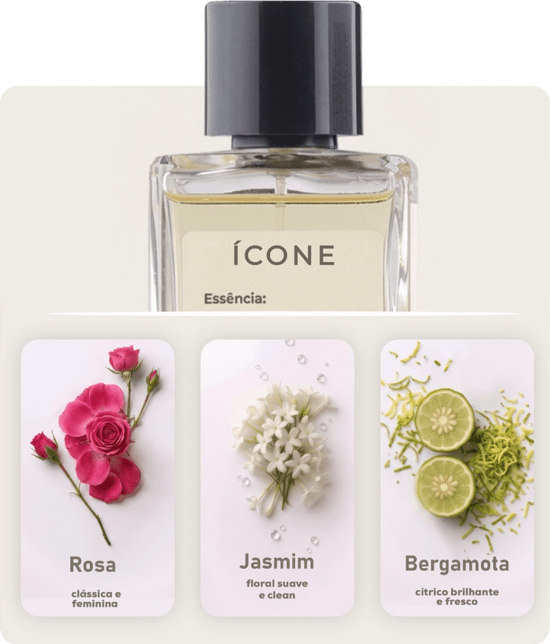 Foto do perfume
