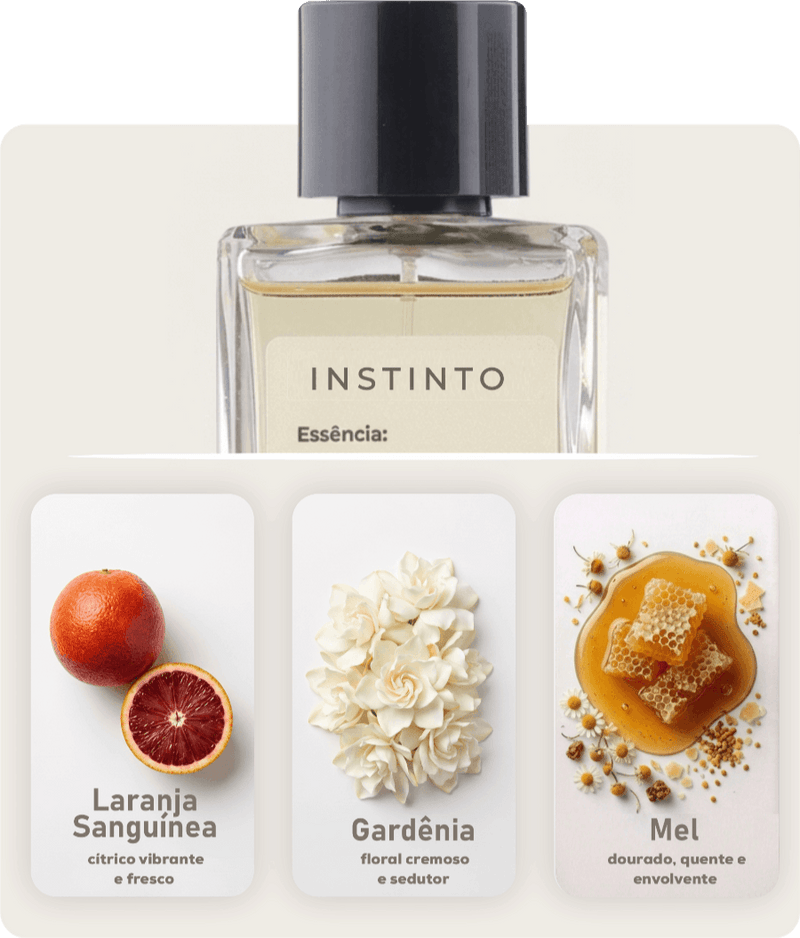 Foto do perfume