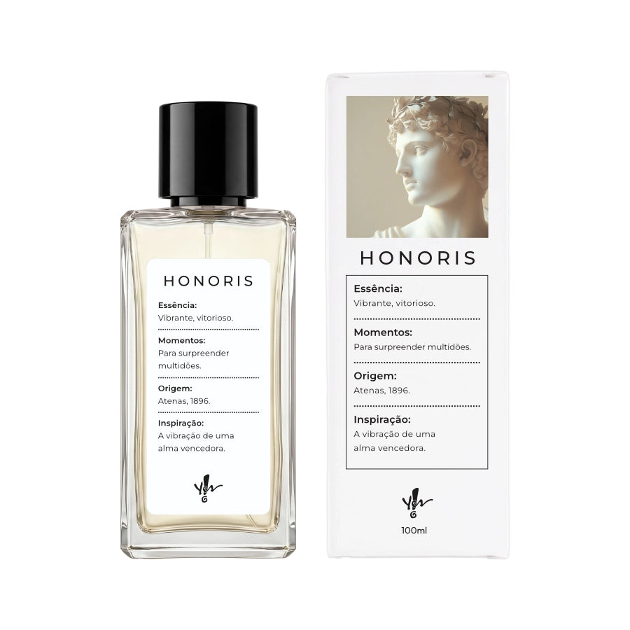Honoris - Perfume Masculino Invictus