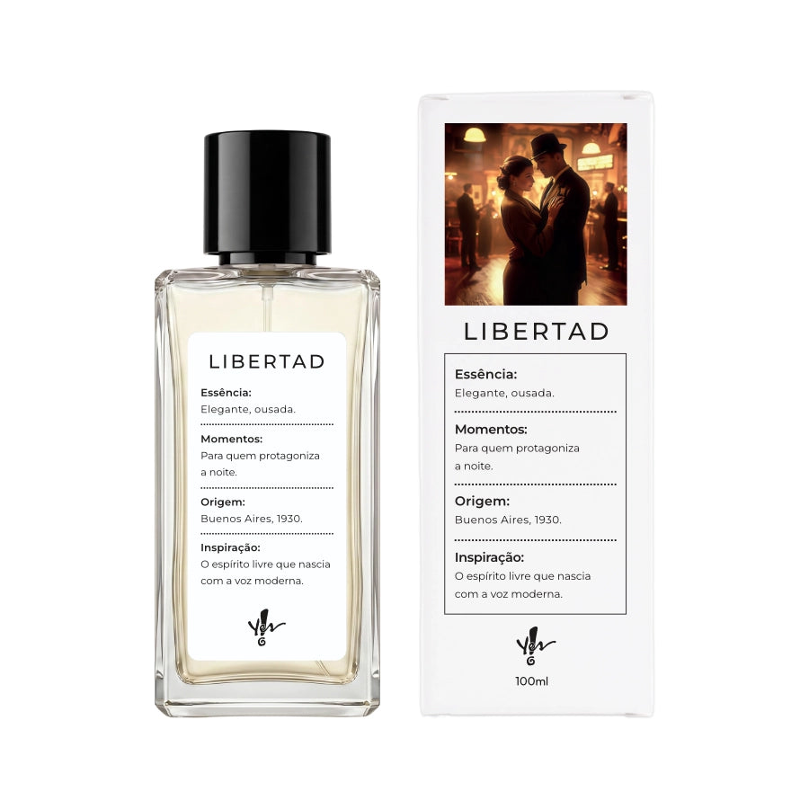 Libertad - Perfume Masculino Scandal Pour Homme