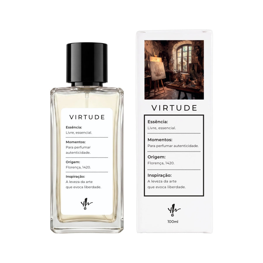 Virtude - Perfume Masculino CK One