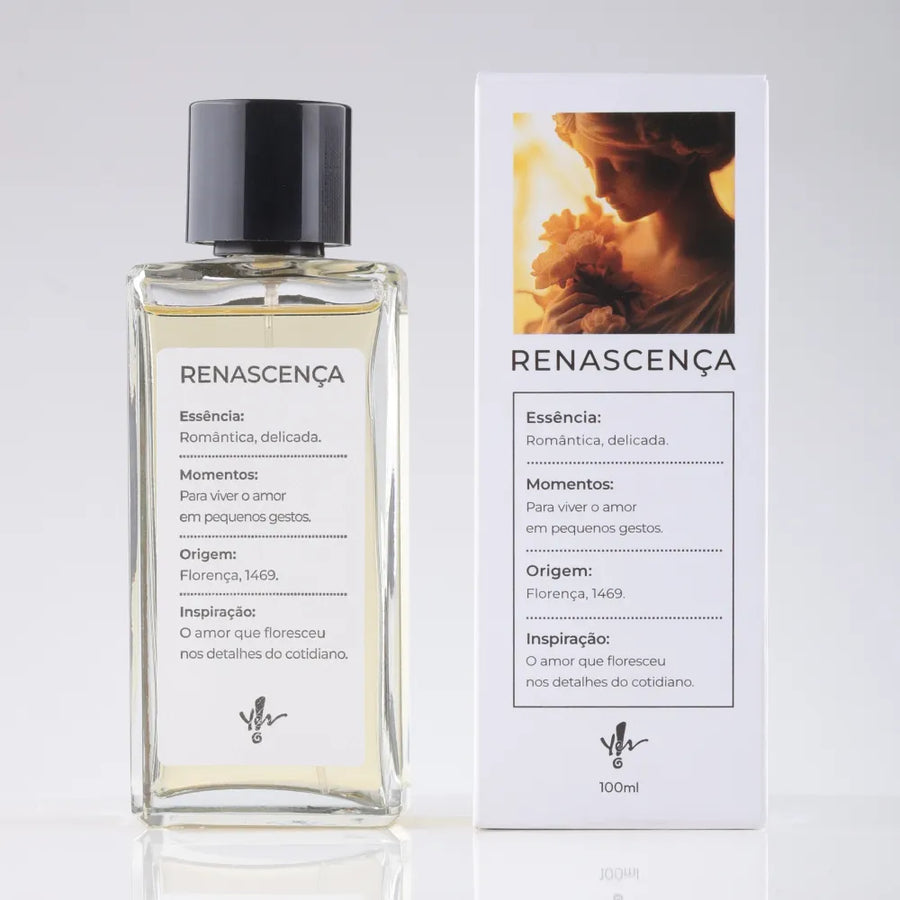 INESQUECÍVEL 100ml – LINHA MEMÓRIAS