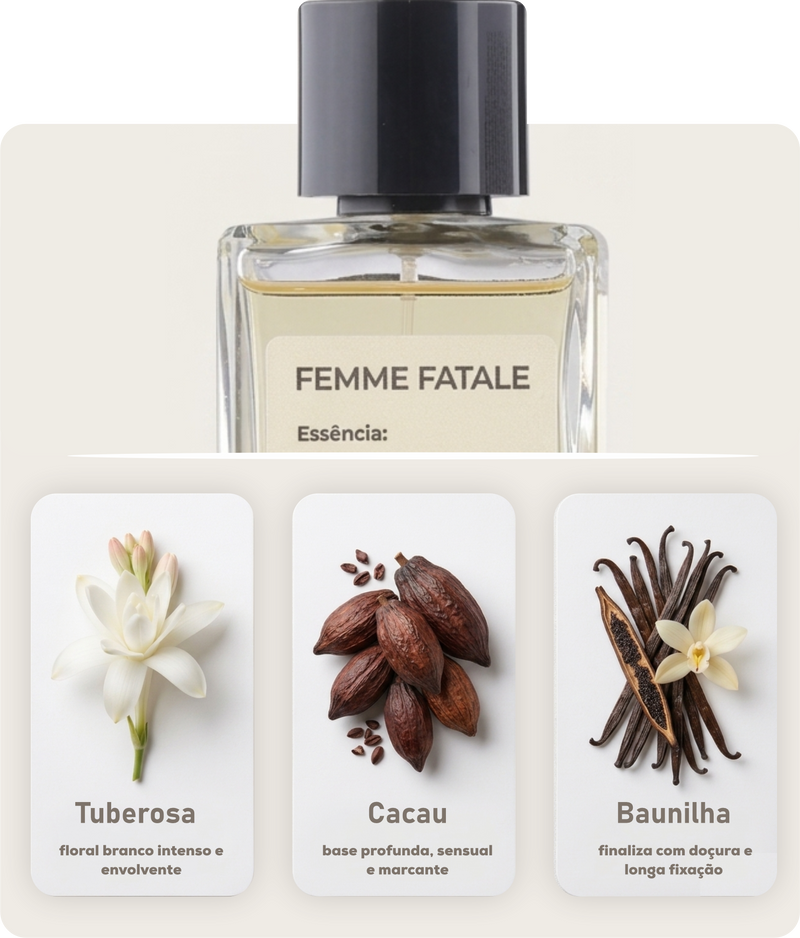 Foto do perfume